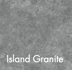 island granite vinyl pool liner