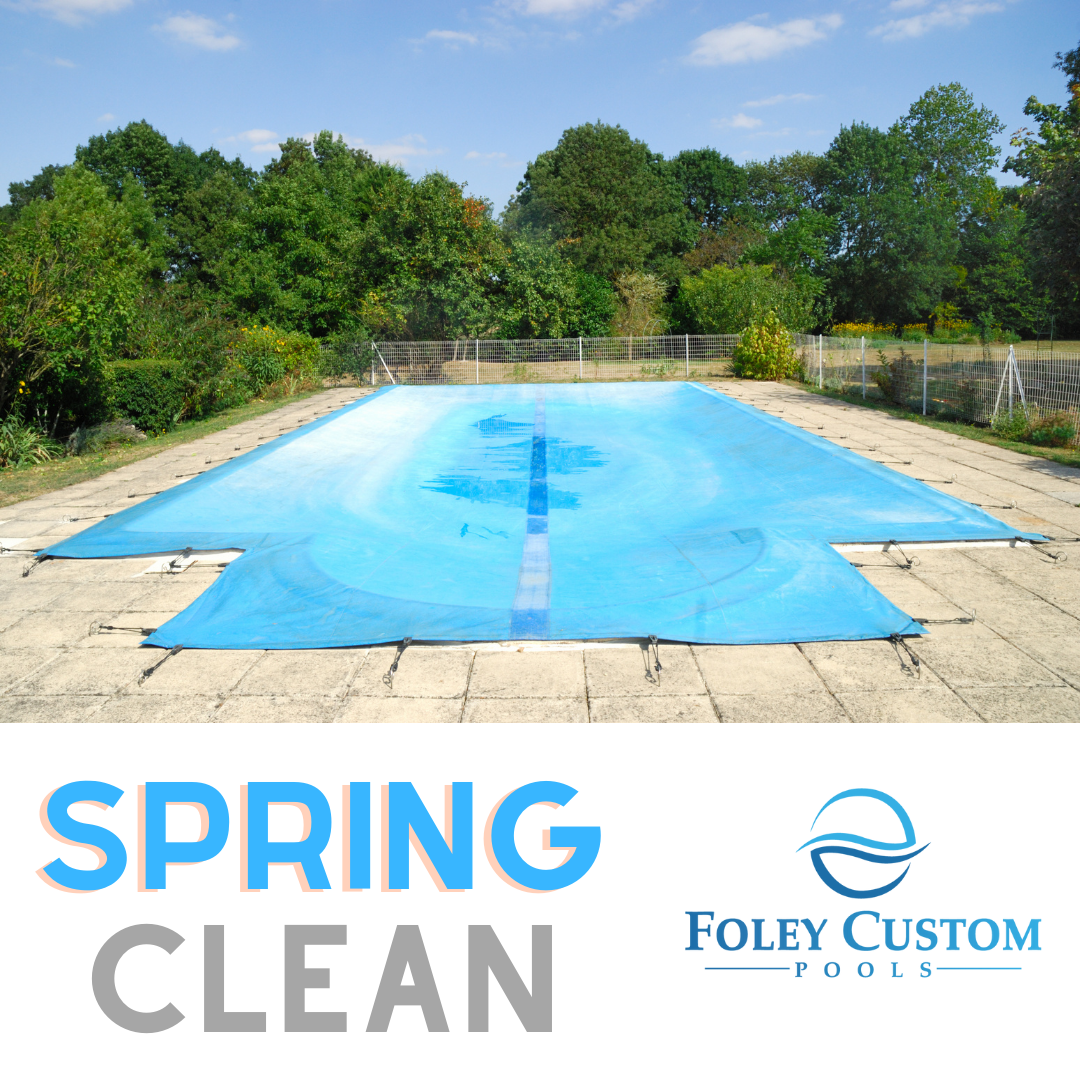 Read more about the article Spring Cleaning Your Swimming Pool